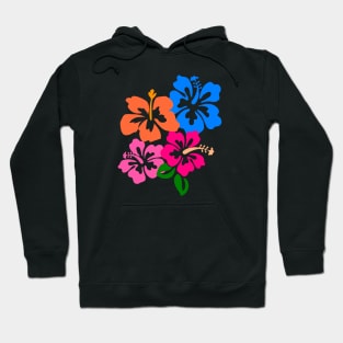 floral art Hoodie